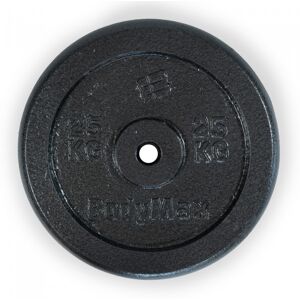 BodyMax Cast Iron Standard Weight Plates 180kg Set BodyMax Cast Iron Standard Weight Plates 180kg Set