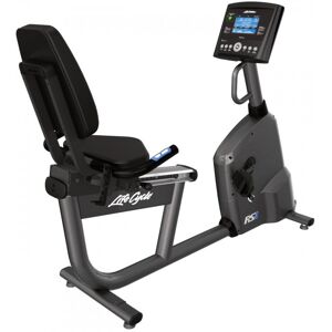 Life Fitness RS1 Step Through Recumbent Cycle Exercise Bike with Go Console Life Fitness RS1 Step Through Recumbent Cycle Exercise Bike with Go Console