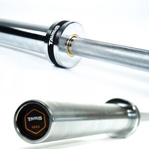 Taurus 15kg Slim Barbell Taurus 15kg Slim Barbell