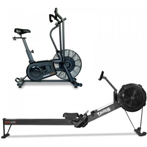 taurus Elite Rower + Air Bike taurus Elite Rower + Air Bike