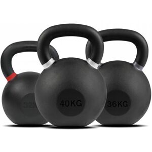 Taurus Cast Kettlebell Set of 3 (32 - 40kg) Taurus Cast Kettlebell Set of 3 (32 - 40kg)