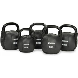Taurus Soft Kettlebell Taurus Soft Kettlebells - Full Set Taurus Soft Kettlebell Taurus Soft Kettlebells - Full Set