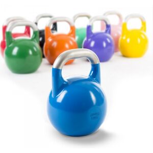 Taurus Colour Competition Kettlebells 36 kg Taurus Colour Competition Kettlebells 36 kg