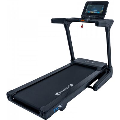 Cardiostrong TX70 Treadmill - Large Running Surface, Powerful Motor, App Compatibility Cardiostrong TX70 Treadmill - Large Running Surface, Powerful Motor, App Compatibility