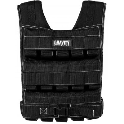 gravityfitness Gravity Fitness Weighted Vest 30kg gravityfitness Gravity Fitness Weighted Vest 30kg
