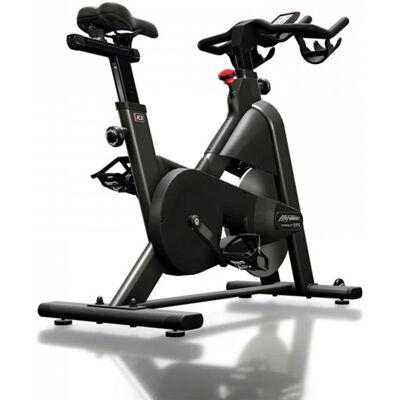 Life Fitness IC3 Indoor Cycle - Tablet Holder, WattRate LCD, Power Meter Life Fitness IC3 Indoor Cycle - Tablet Holder, WattRate LCD, Power Meter