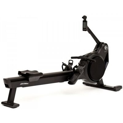 Life Fitness Heat Rower - LCD Rowing Machine Life Fitness Heat Rower - LCD Rowing Machine