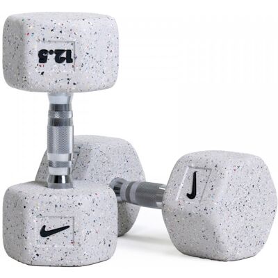 Nike DGHK-1112 Dumbbell - 12.5kg Nike DGHK-1112 Dumbbell - 12.5kg