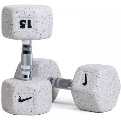Nike Dumbbell 15kg - Dumbbell Nike Dumbbell 15kg - Dumbbell