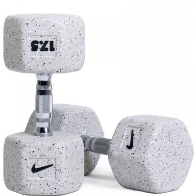 Nike Manubri Grind - 17.5kg - Dumbbell Nike Manubri Grind - 17.5kg - Dumbbell