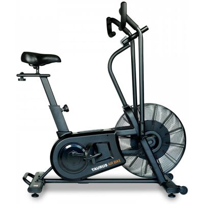 Taurus Air Bike - Air resistance system for full-body workout - Exercise Bike Taurus Air Bike - Air resistance system for full-body workout - Exercise Bike