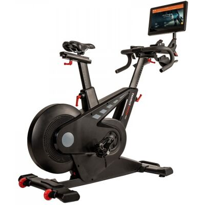 Taurus Racer Pro Touch - Indoor Bike - High-End Resistance & Technology Taurus Racer Pro Touch - Indoor Bike - High-End Resistance & Technology