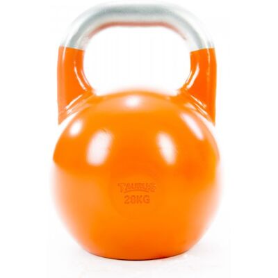 Taurus Colour Competition Kettlebells 28 kg Taurus Colour Competition Kettlebells 28 kg