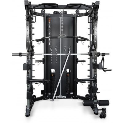 Taurus MS35 Pro Multi Gym Station - Fitness Equipment Taurus MS35 Pro Multi Gym Station - Fitness Equipment