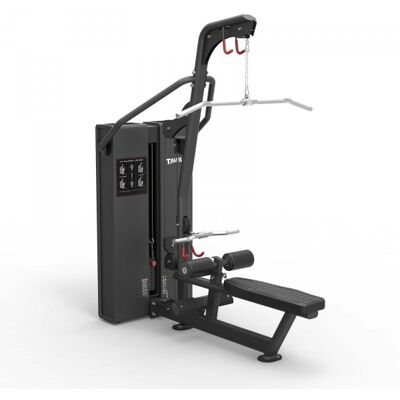 Taurus Pro Lat Pulldown & Low Row Machine Taurus Pro Lat Pulldown & Low Row Machine