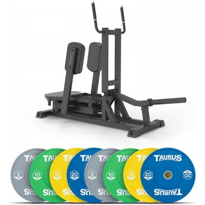 Taurus Pro Iso Standing Hip Abductor Taurus Pro Iso Standing Hip Abductor +... Taurus Pro Iso Standing Hip Abductor Taurus Pro Iso Standing Hip Abductor +...