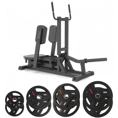 Taurus Pro Iso Standing Hip Abductor Taurus Pro Iso Standing Hip Abductor +... Taurus Pro Iso Standing Hip Abductor Taurus Pro Iso Standing Hip Abductor +...