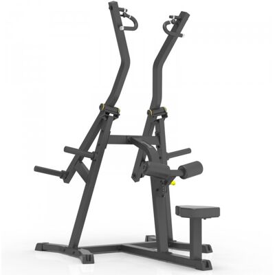 Taurus Pro Iso Lat Pulldown Taurus Pro Iso Lat Pulldown