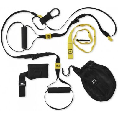 TRX Move Suspension Trainer - Black/Yellow TRX Move Suspension Trainer - Black/Yellow