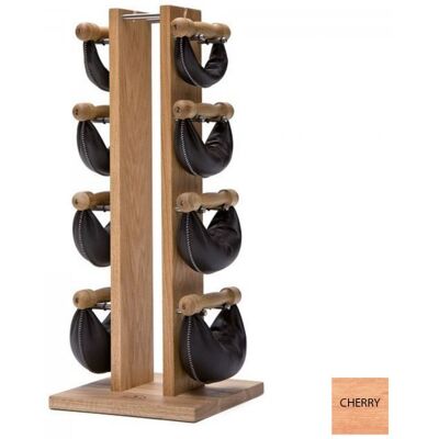NOHRD SwingTower Kettlebell Set Cherry NOHRD SwingTower Kettlebell Set Cherry