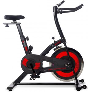 BodyMax B1 Racer Indoor Cycle Exercise Bike - Red