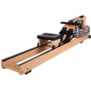 WaterRower Beech Rowing Machine with S4 Monitor