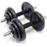 BodyMax Deluxe 30kg Hammertone Dumbbell Set