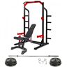 BodyMax Pro Strength Half Power Rack Package BodyMax Pro Strength Half Power...