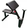 BodyMax CF625 Heavy Duty Preacher Curl Bench