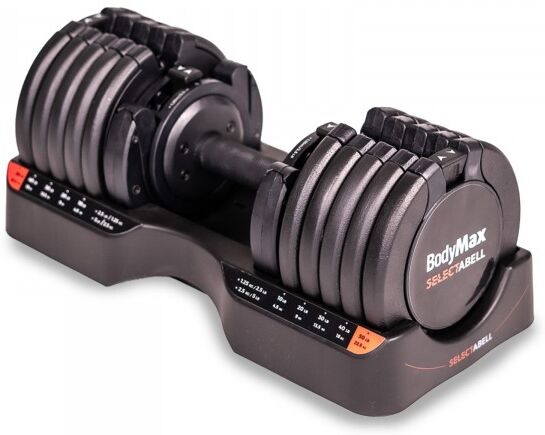 BodyMax 25kg Selectabell Adjustable Dumbbell
