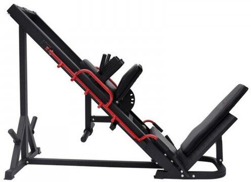 BodyMax CF800 Leg Press/Hack Squat Machine