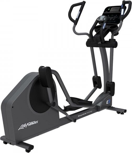 Life Fitness E3 Elliptical Cross Trainer with Track Connect Console New