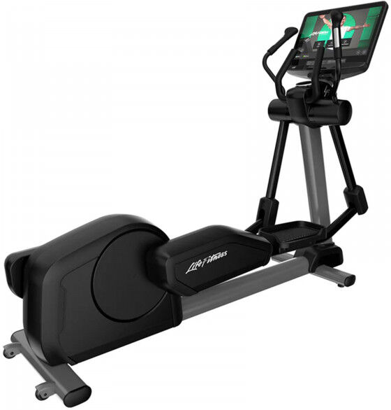 Life Fitness Club Series Plus Elliptical Cross Trainer Discover SE4 24