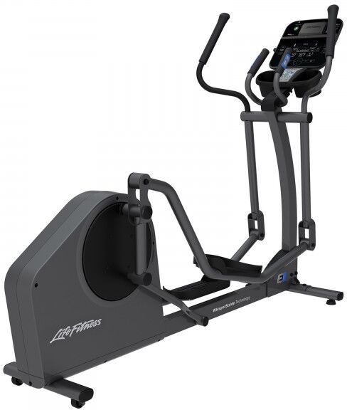 Life Fitness E1 Elliptical Cross Trainer with Track Connect 2.0 Console