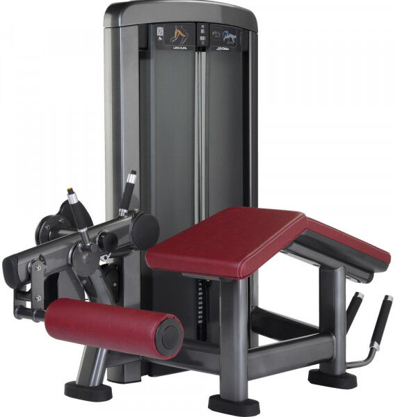 Life Fitness Insignia Series Lying Leg Curl Machine
