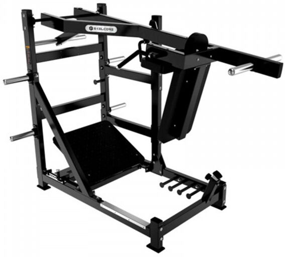 Skelcore Pro Plus Series Pendulum Squat Machine