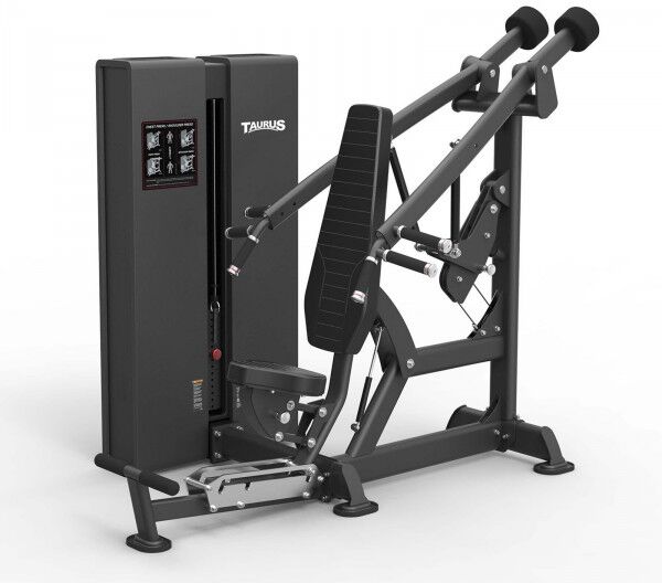 Taurus Pro Chest & Shoulder Press Machine