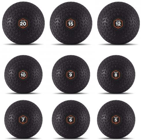 Taurus Slam Balls 5-20kg 9 Ball Full Set
