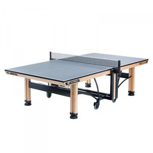 Cornilleau 850 Competition Wood Rollaway Table Tennis Tables 25mm Grey