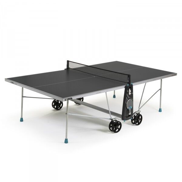 Cornilleau 100X Table Tennis Table Grey