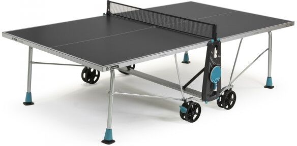 Cornilleau 200X Table Tennis Table Grey