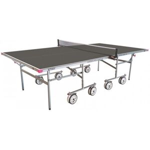 Butterfly Garden 40 Outdoor Rollaway Table Tennis Table