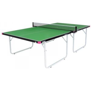 Butterfly Compact 19 Indoor Wheelaway Table Tennis Table Set Green