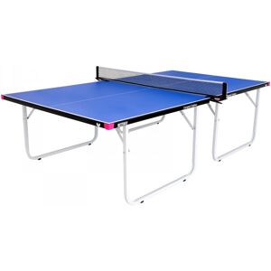 Butterfly Compact 10 Outdoor/Indoor Wheelaway Table Tennis Table Blue