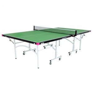 Butterfly Easifold 19 Indoor Rollaway Table Tennis Table Set Green