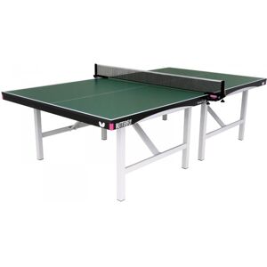 Butterfly Europa 25 Indoor Table Tennis Table Green