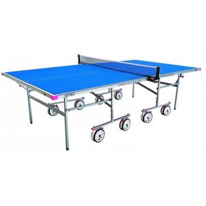 Butterfly Garden Rollaway 4000 Outdoor Table Tennis Table Blue