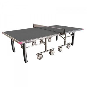 Butterfly Garden Rollaway 6000 Outdoor Table Tennis Table Grey