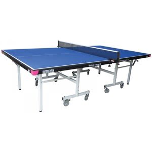 Butterfly National League 22 Indoor Rollaway Table Tennis Table Blue