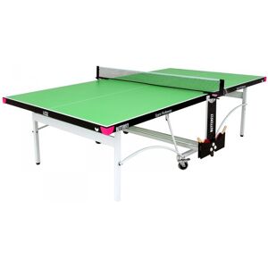 Butterfly Spirit 19 Indoor Rollaway Table Tennis Table Green